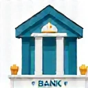 Bank transfer icon