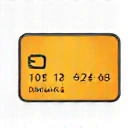 Credit card icon