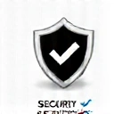 Security shield icon