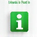 LinkedIn icon
