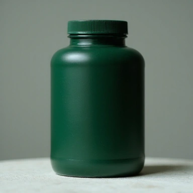 Miniatura butelki naturalnego suplementu VerdoForte z boku